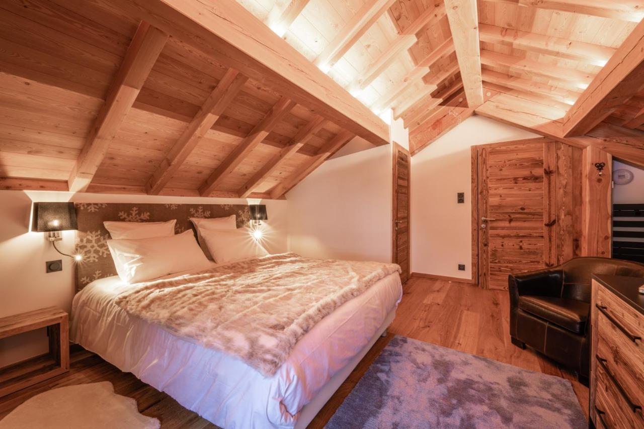 Chalet Izoard Saint-Chaffrey Kültér fotó